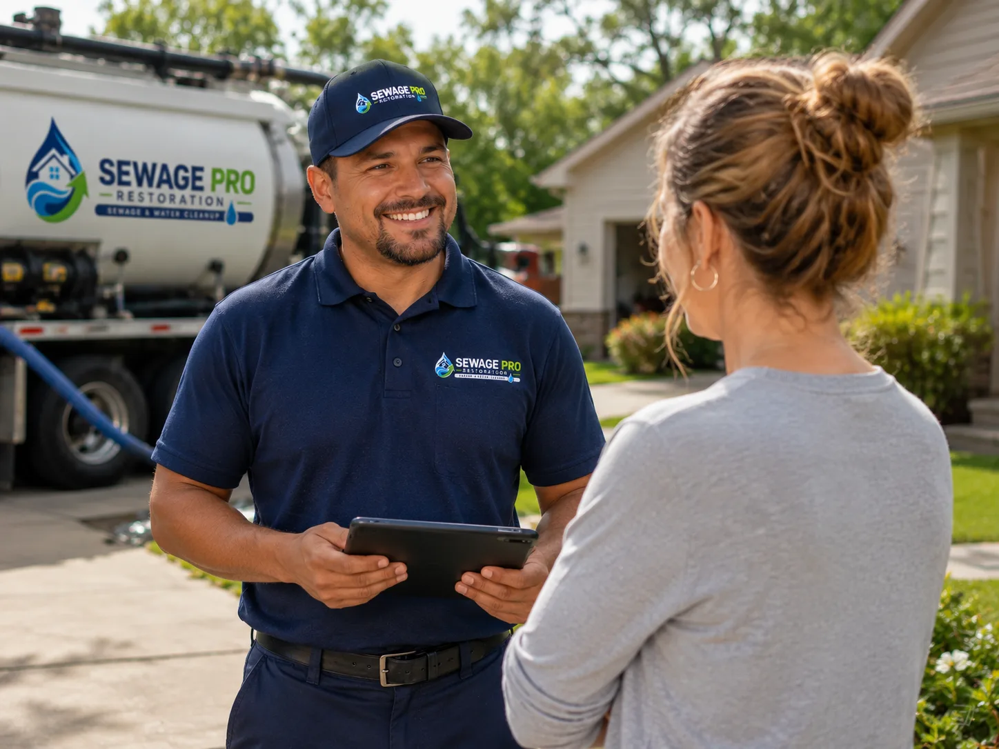 Sewage Cleanup Services Weber City, VA FAQs